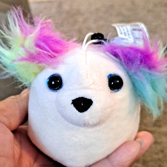 Adorable Plush Clips 4 Styles - Picture 8 of 9